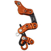 美國 NOTCH Rope Runner Vertec 攀樹機械抓結 (上升下降器) - 橘色限量款